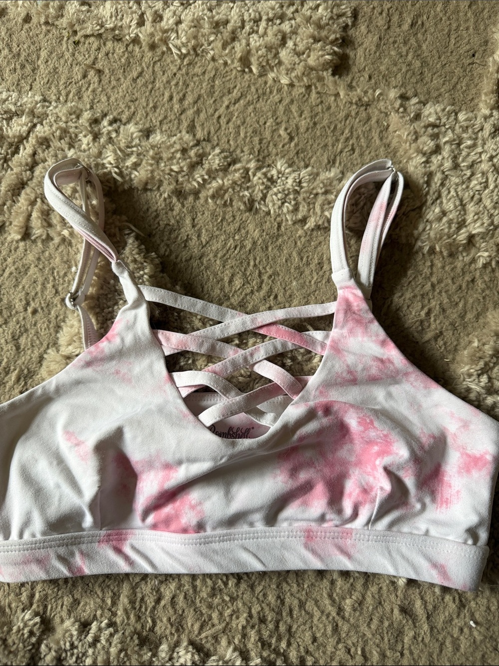 Bombshell Sportswear Bra
